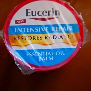 Eucerin intensive repair essential oil balm
